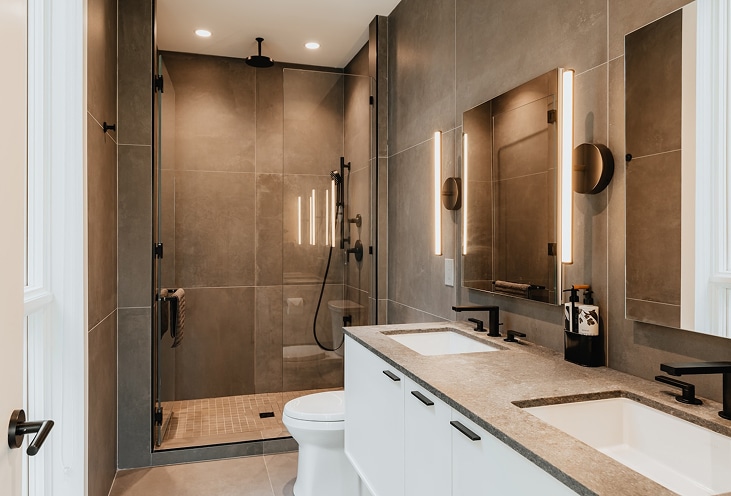 Salle de bain